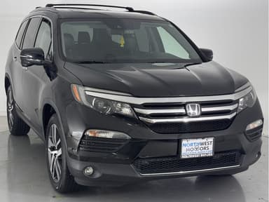 2017 Honda Pilot Available For Sale