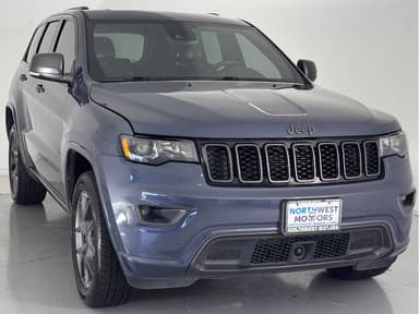 2021 Jeep Grand Cherokee Available For Sale