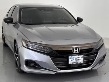2021 Honda Accord Sport SE