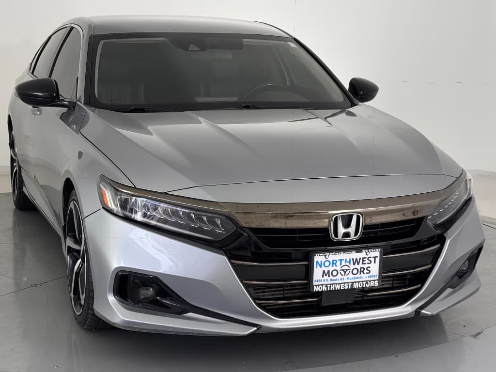 2021 Honda Accord