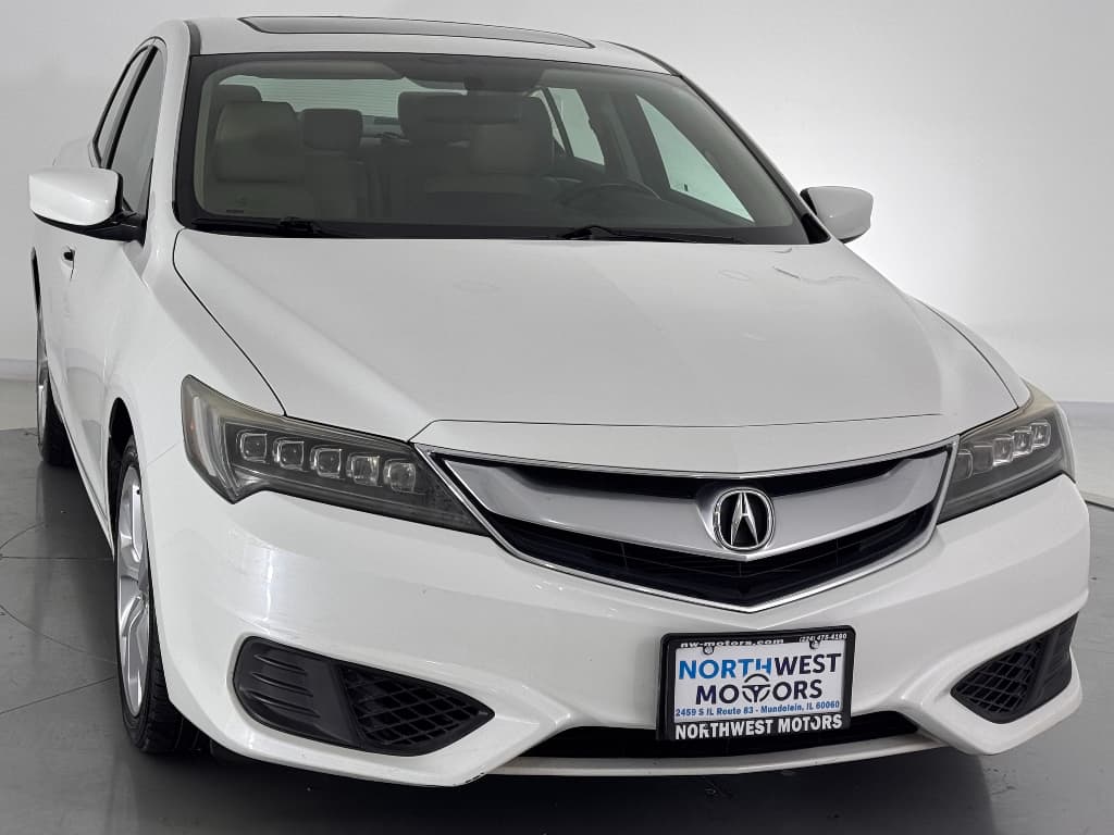 2018 Acura ILX