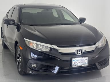 2016 Honda Civic Available For Sale