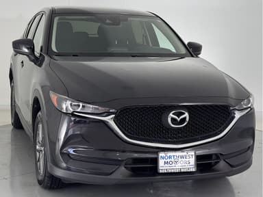2018 Mazda CX-5 Sport