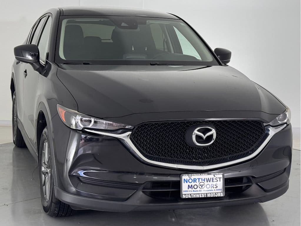 2018 Mazda CX-5