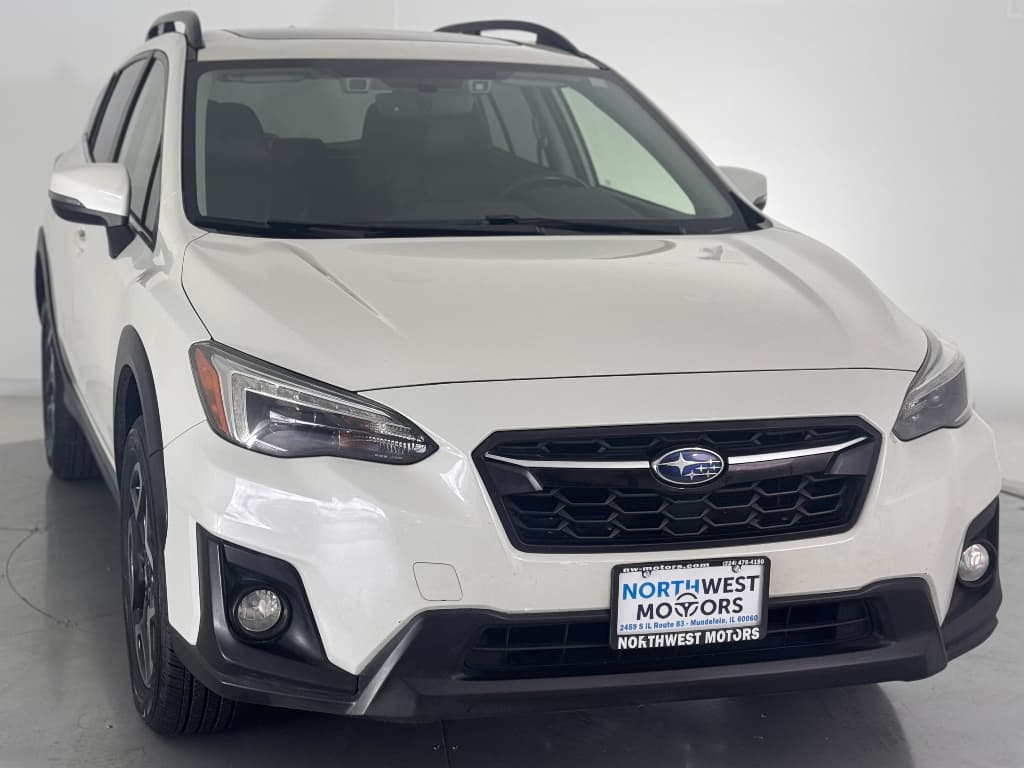 2019 Subaru Crosstrek