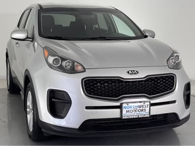 2019 Kia Sportage Available For Sale