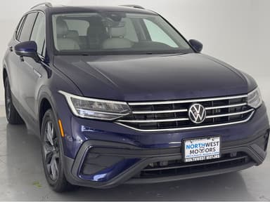 2022 Volkswagen Tiguan Available For Sale