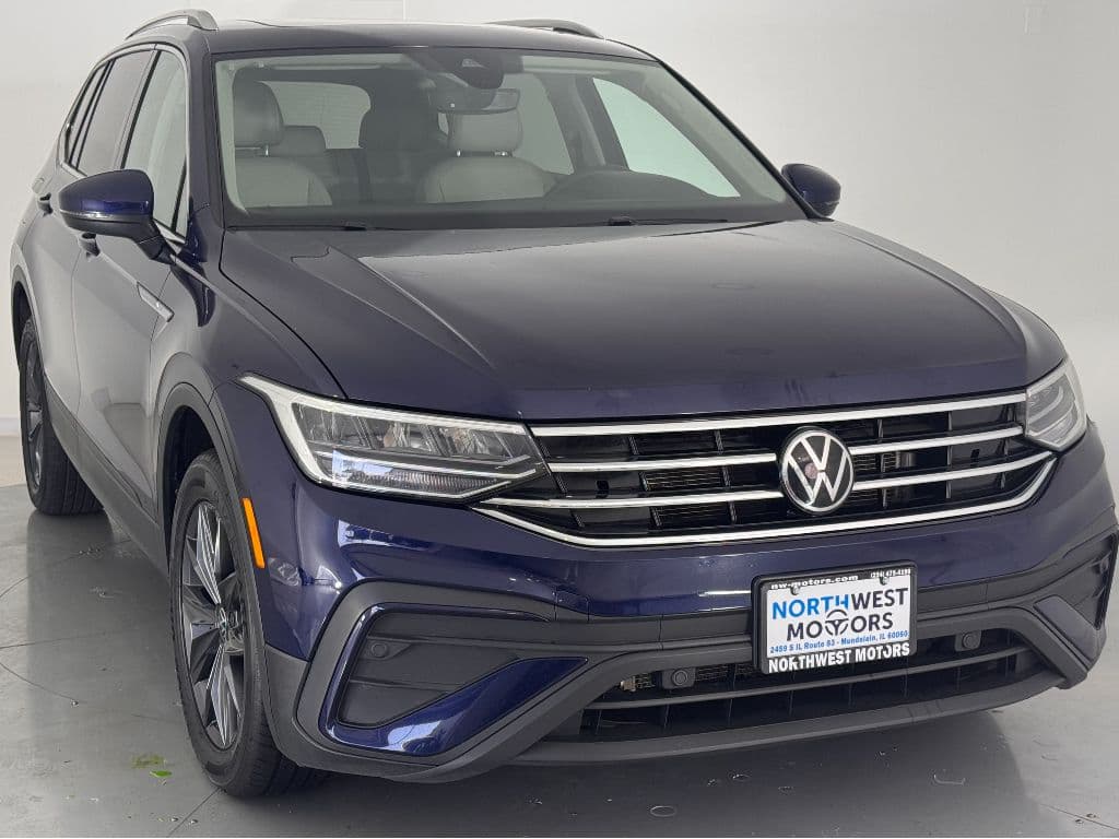 2022 Volkswagen Tiguan Available For Sale