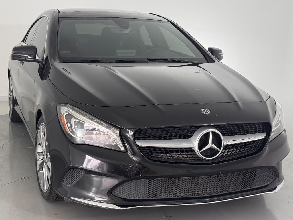 2019 Mercedes-Benz CLA