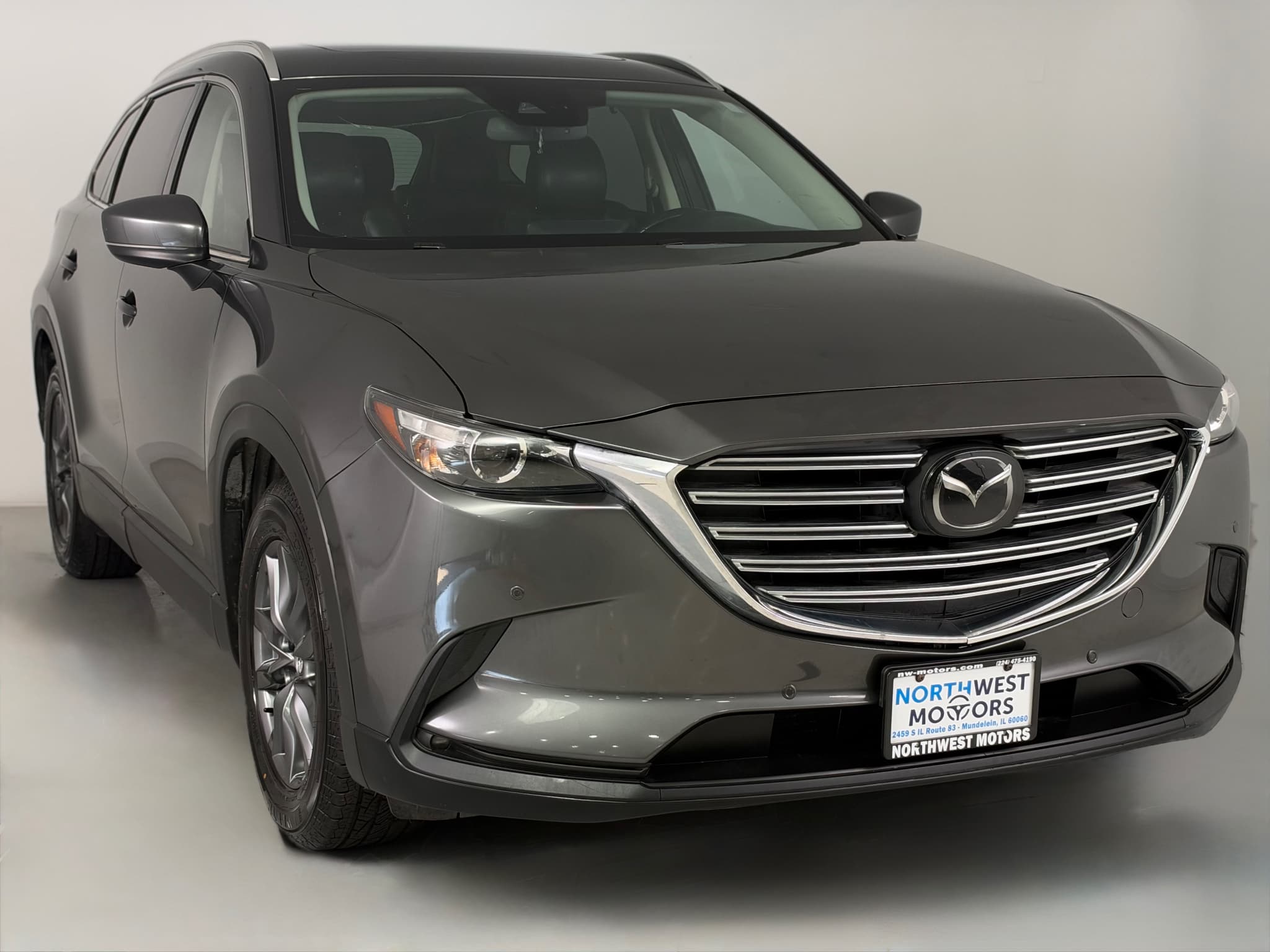 2022 Mazda CX-9