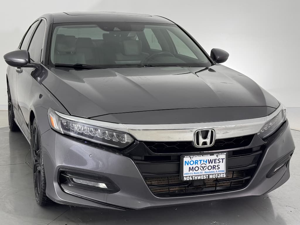 2018 Honda Accord
