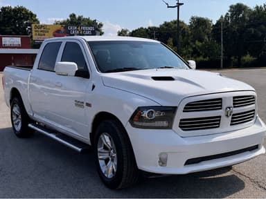 2016 Ram 1500