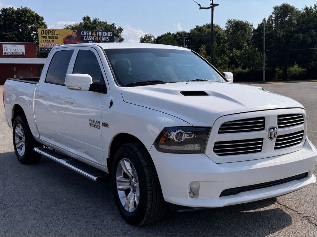 2016 Ram 1500