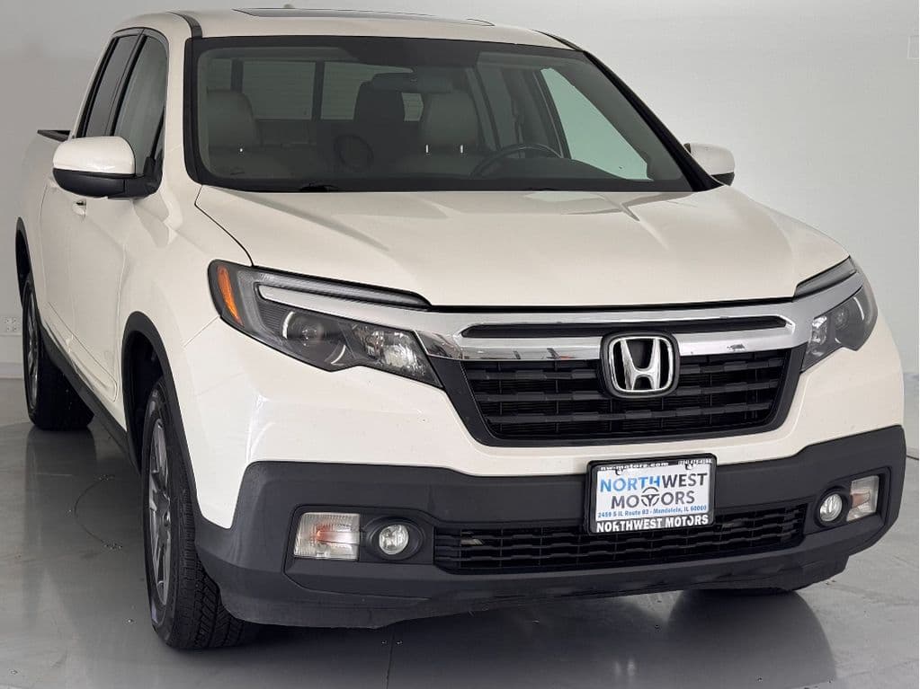 2019 Honda Ridgeline