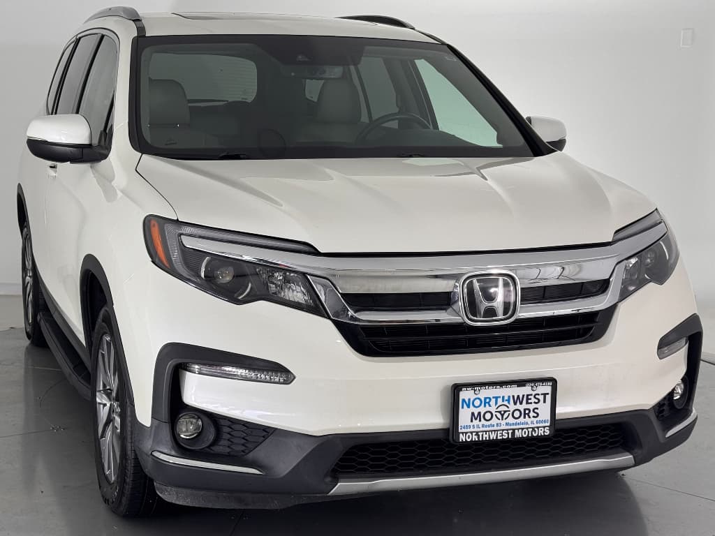 2019 Honda Pilot