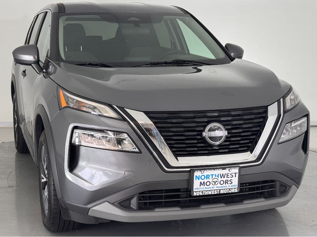 2023 Nissan Rogue