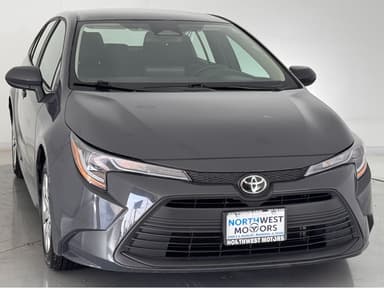 2025 Toyota Corolla