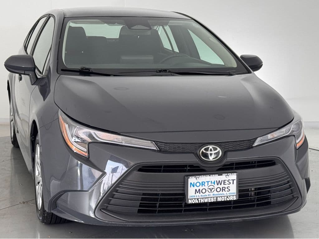 2025 Toyota Corolla