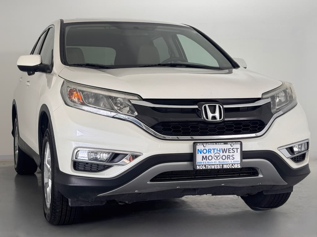 2015 Honda CR-V