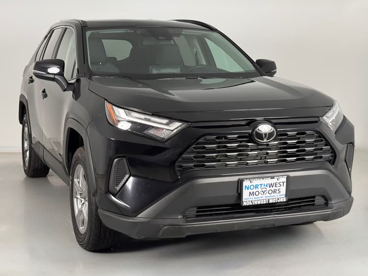 2025 Toyota RAV4 Hybrid
