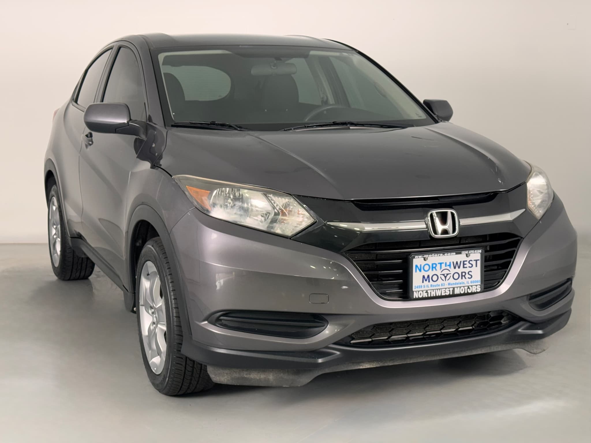 2018 Honda HR-V