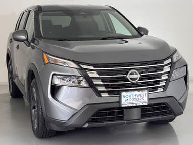 2025 Nissan Rogue