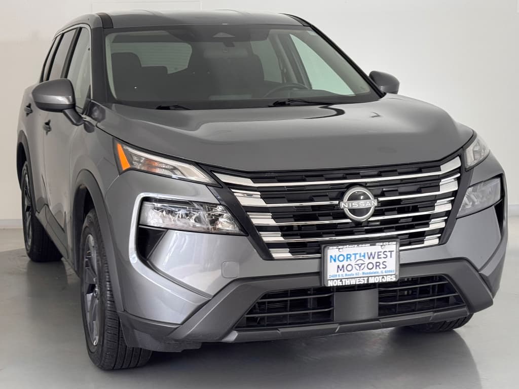 2025 Nissan Rogue