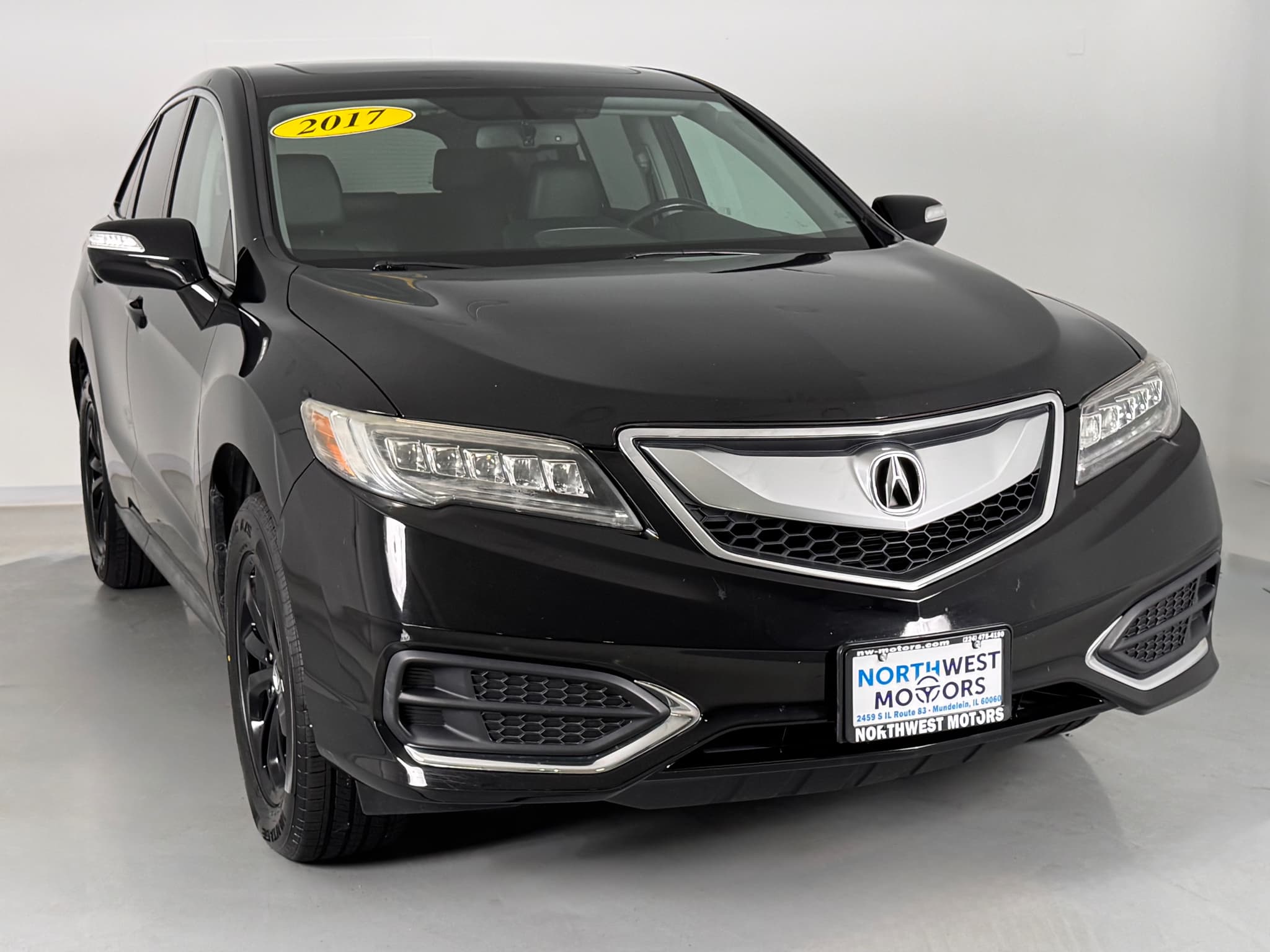 2017 Acura RDX