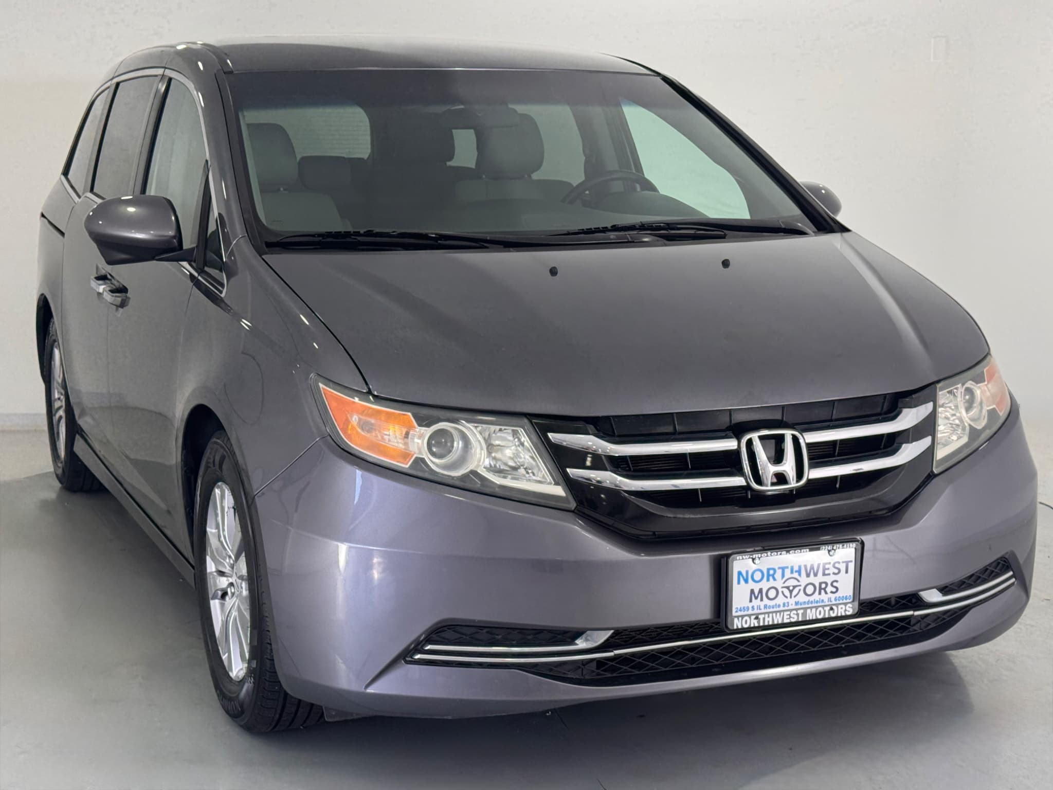 2016 Honda Odyssey