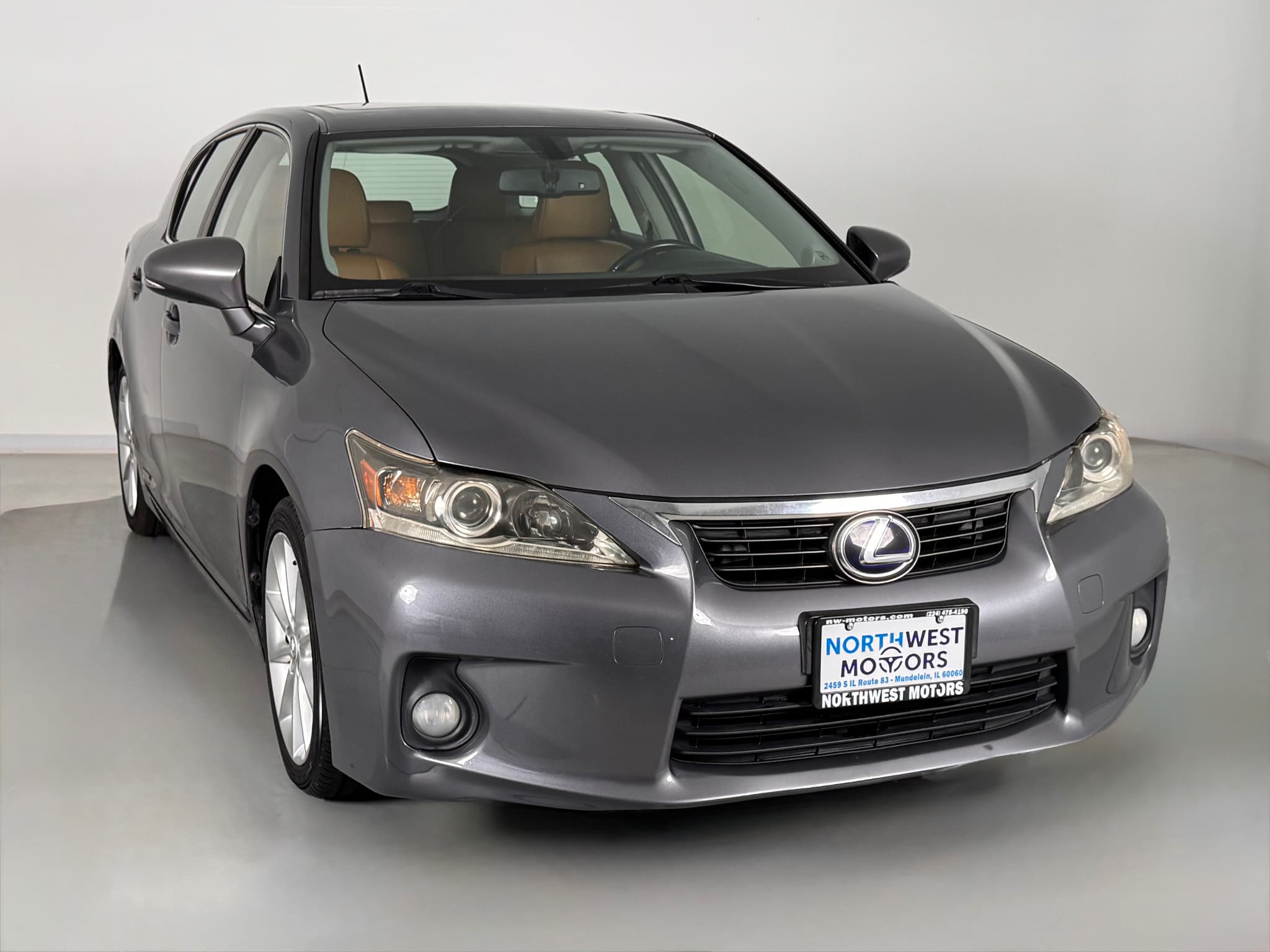 2012 Lexus CT 200h