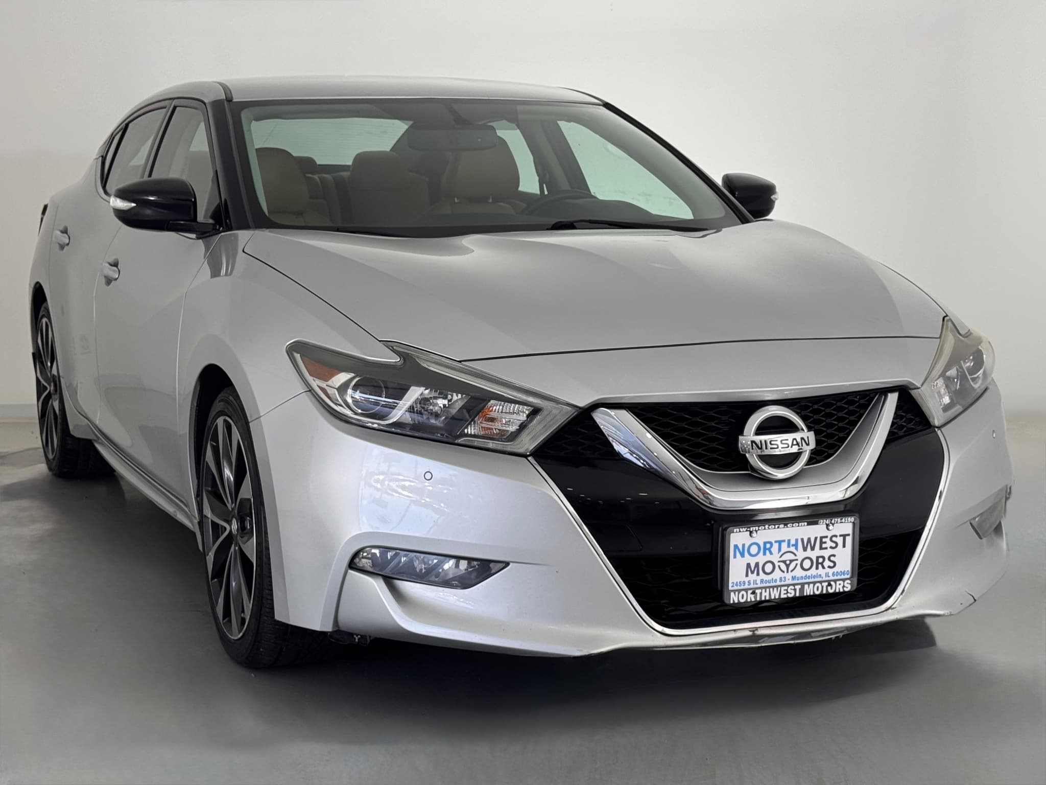 2016 Nissan Maxima