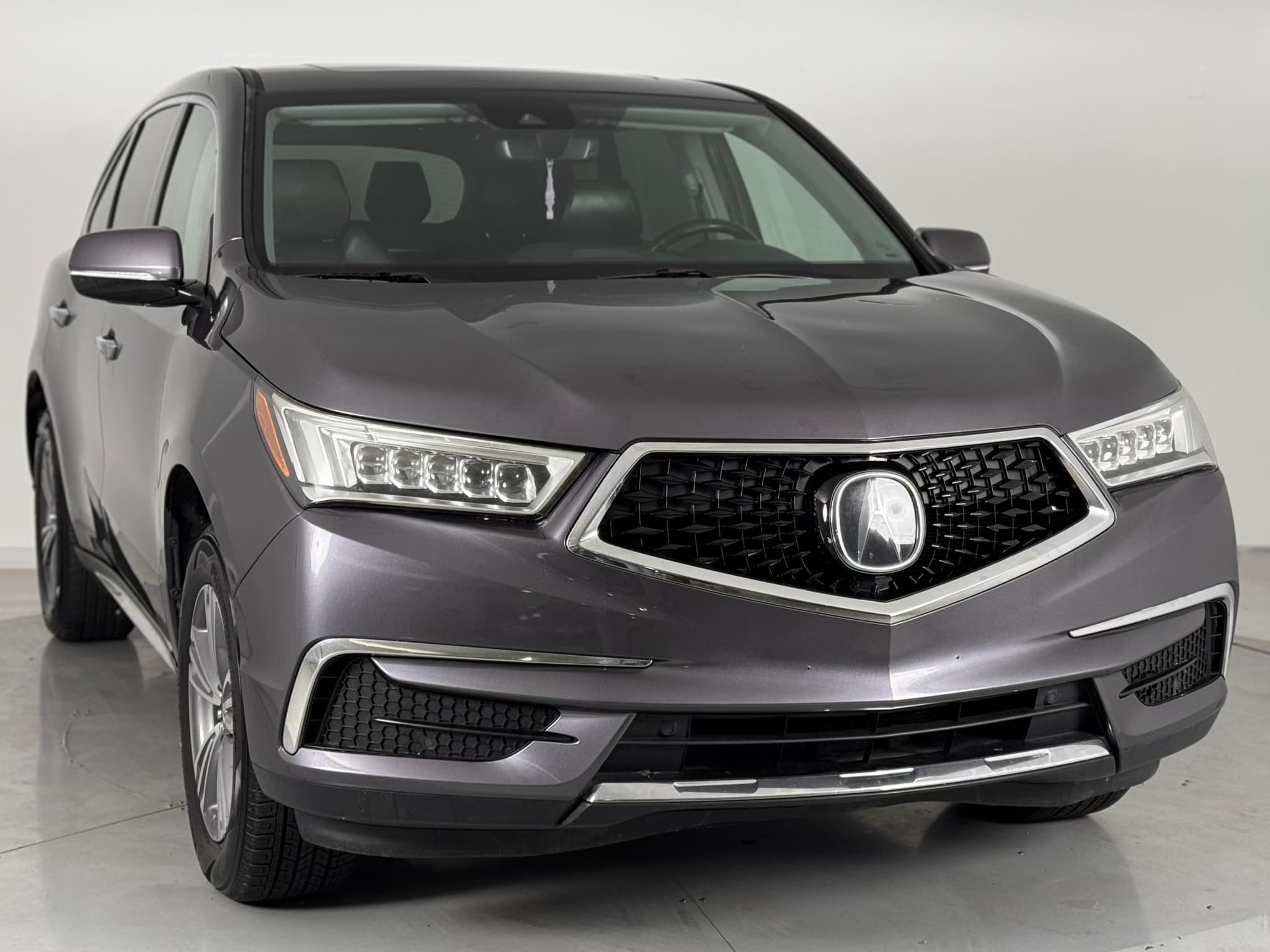 2019 Acura MDX
