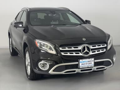 2019 Mercedes-Benz GLA