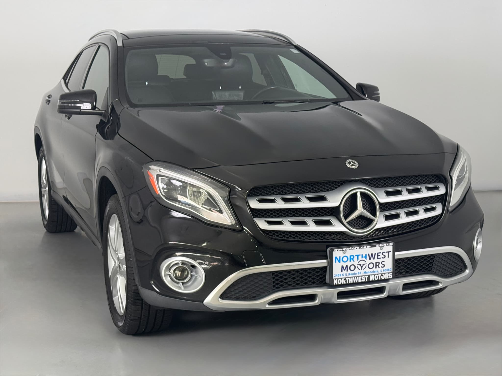 2019 Mercedes-Benz GLA