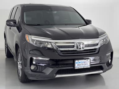 2020 Honda Pilot
