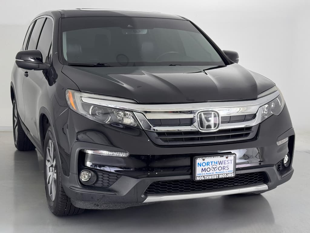 2020 Honda Pilot