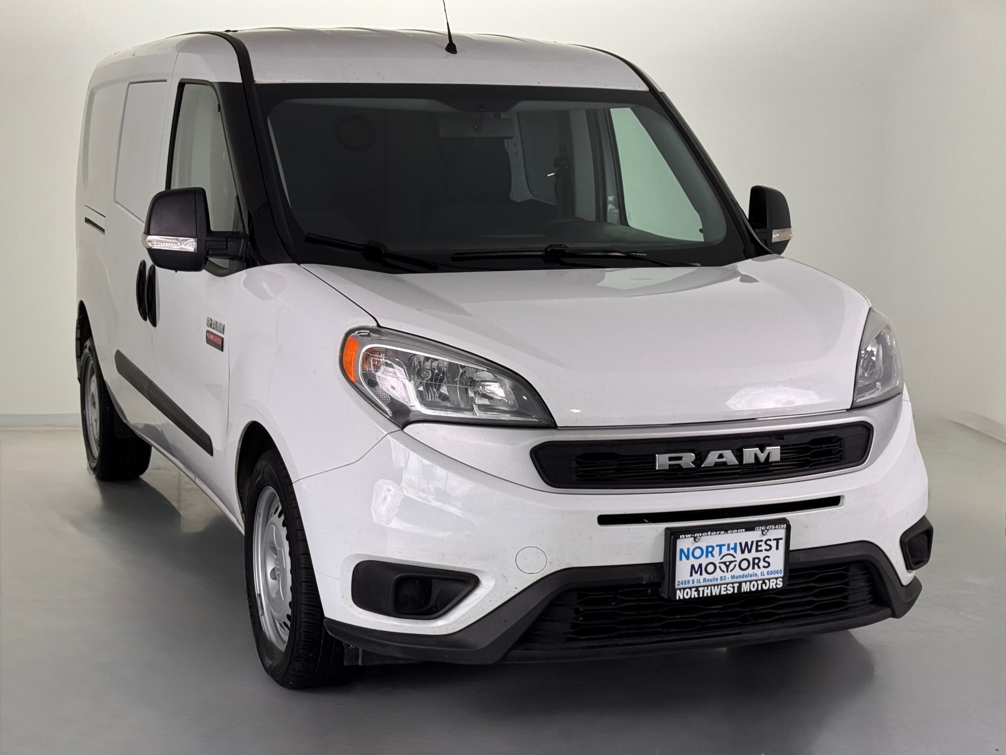 2022 Ram ProMaster City
