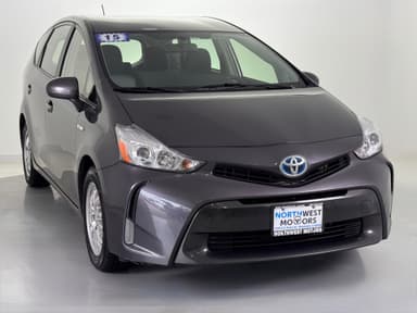 2015 Toyota Prius v