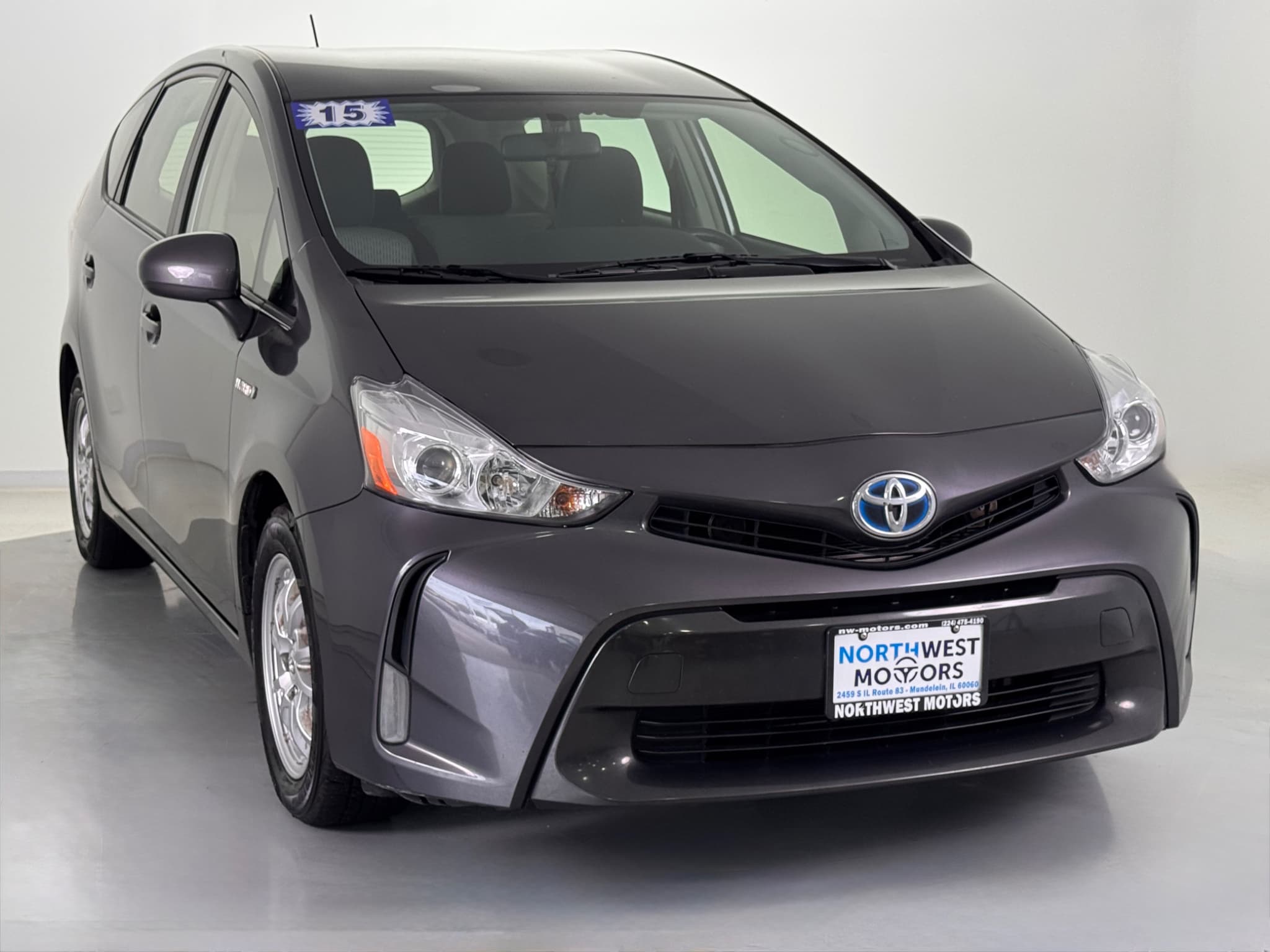 2015 Toyota Prius v