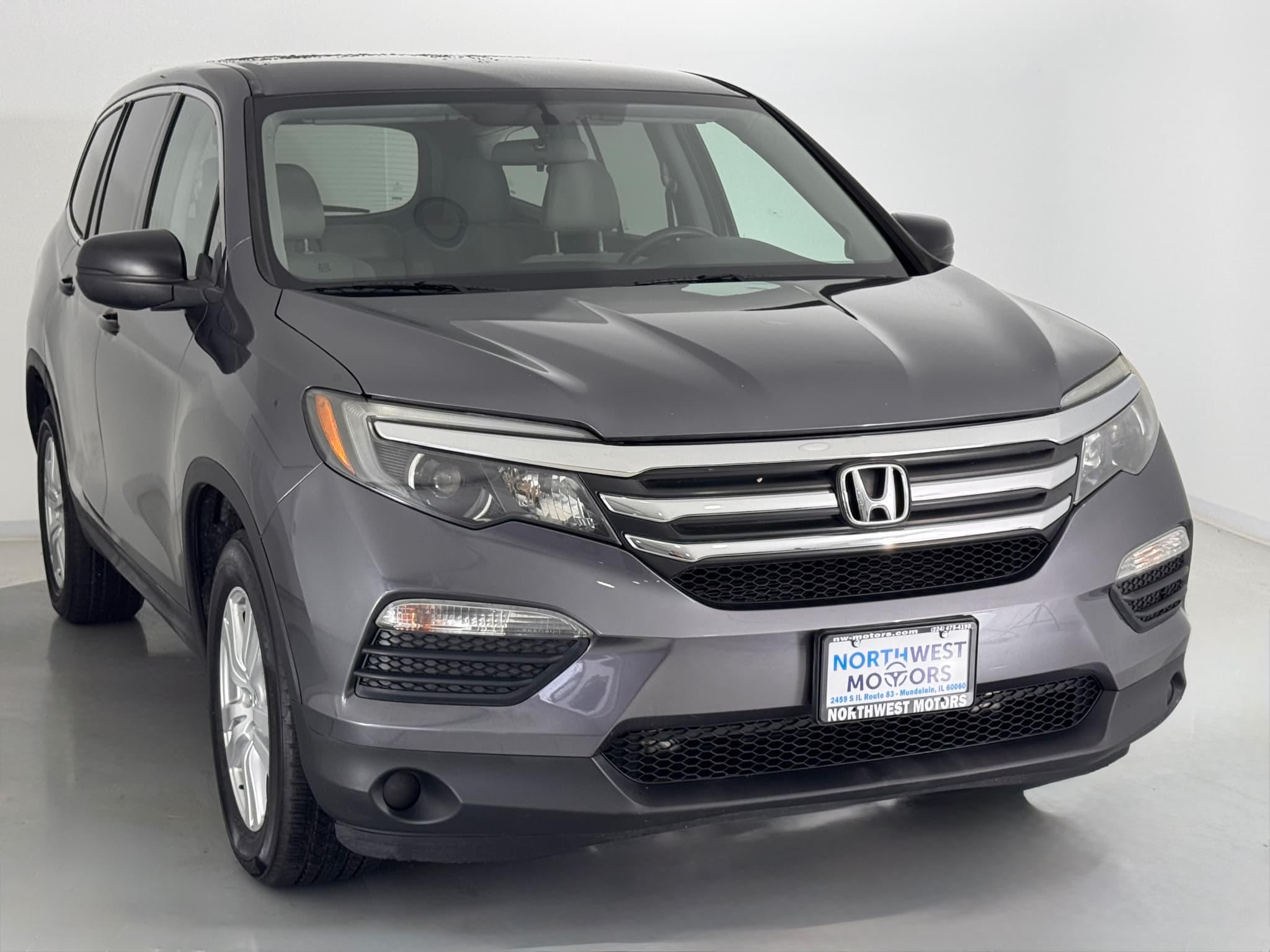 2016 Honda Pilot