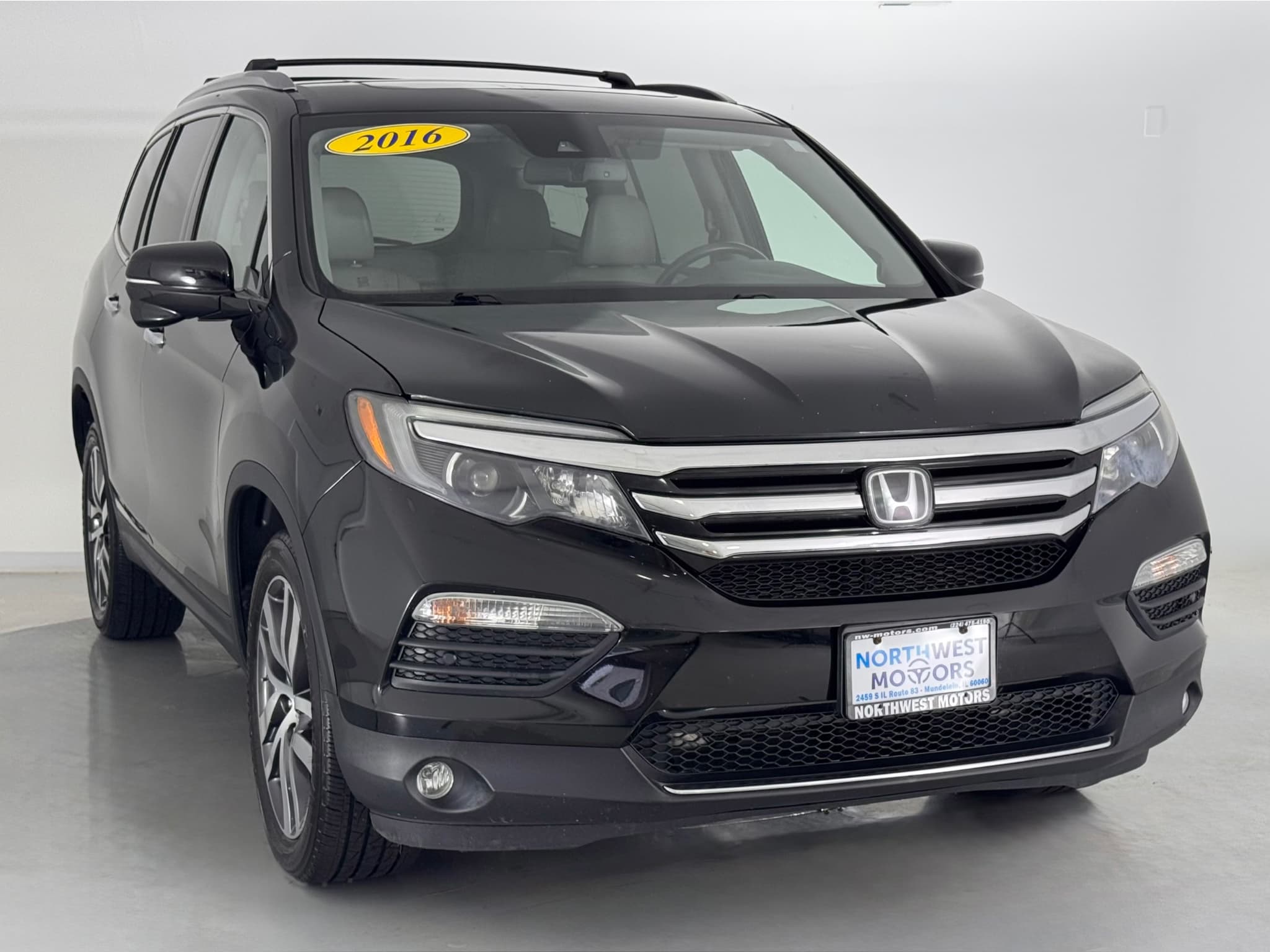 2016 Honda Pilot