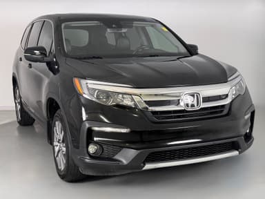 2020 Honda Pilot