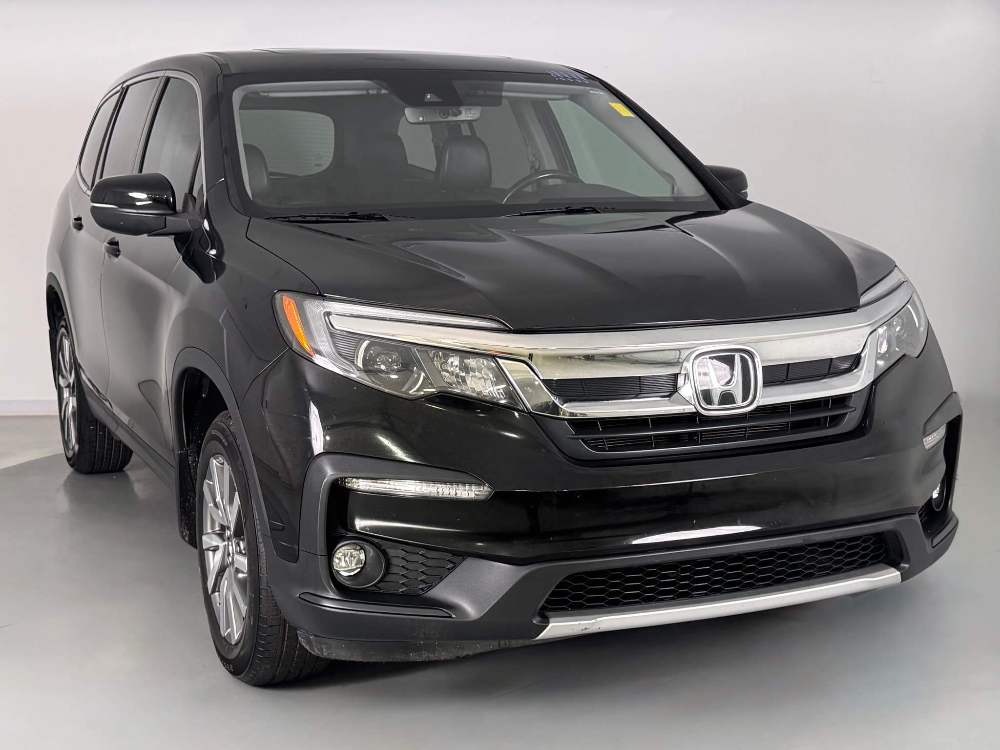 2020 Honda Pilot