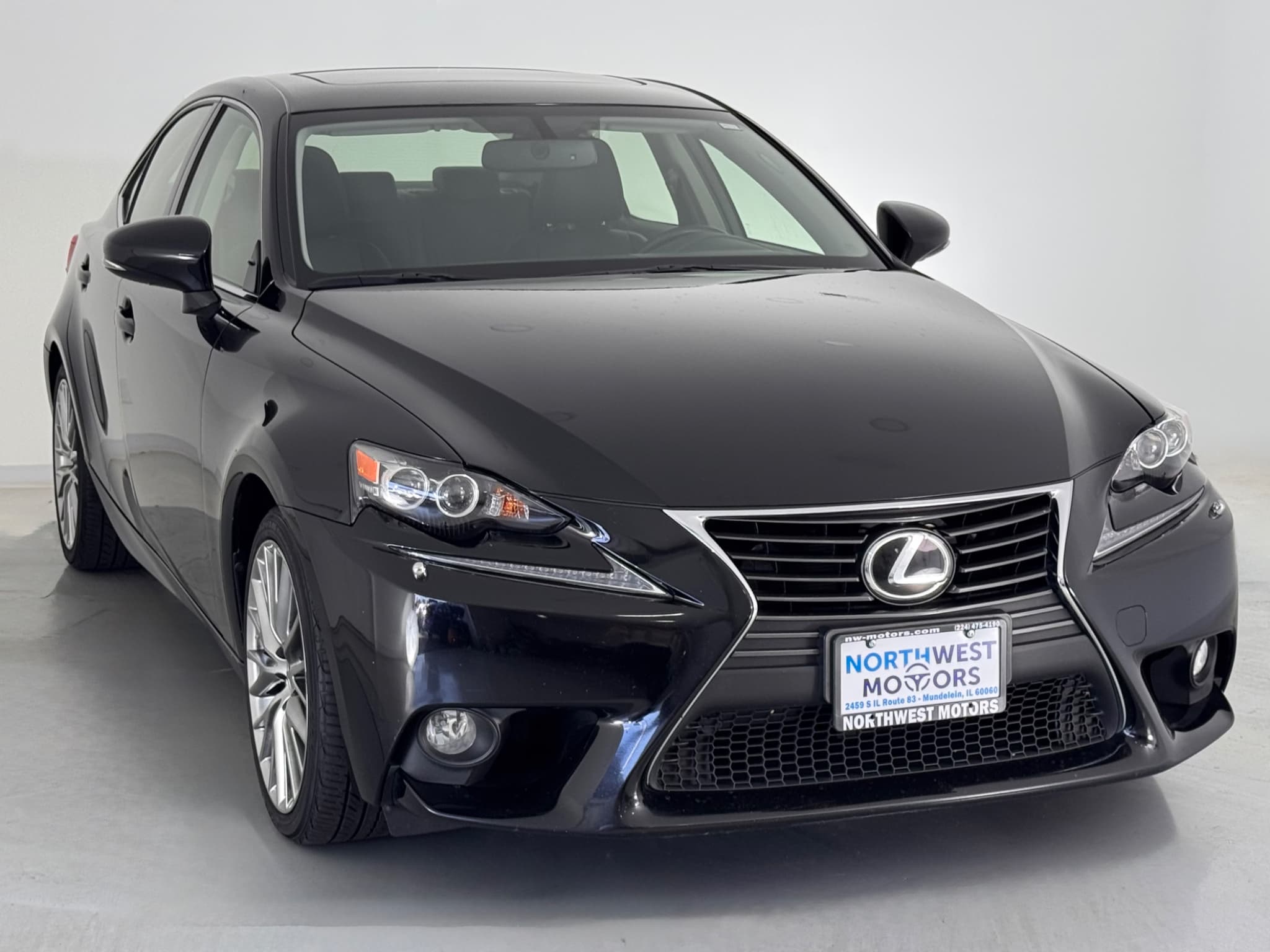 2014 Lexus IS 250