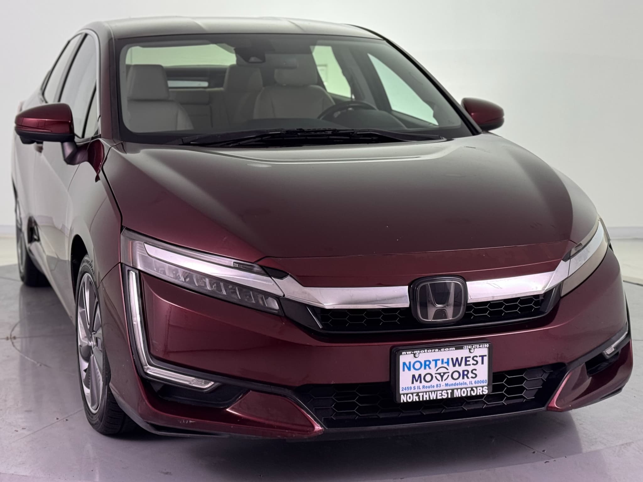 2018 Honda Clarity