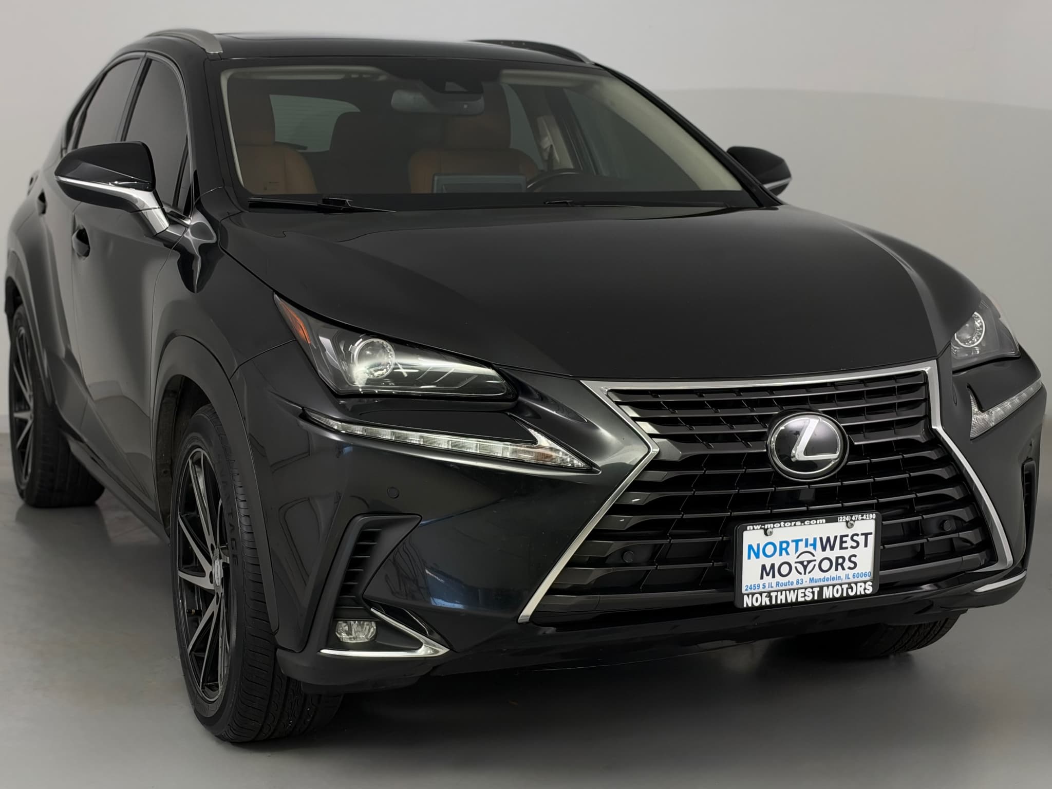 2020 Lexus NX 300