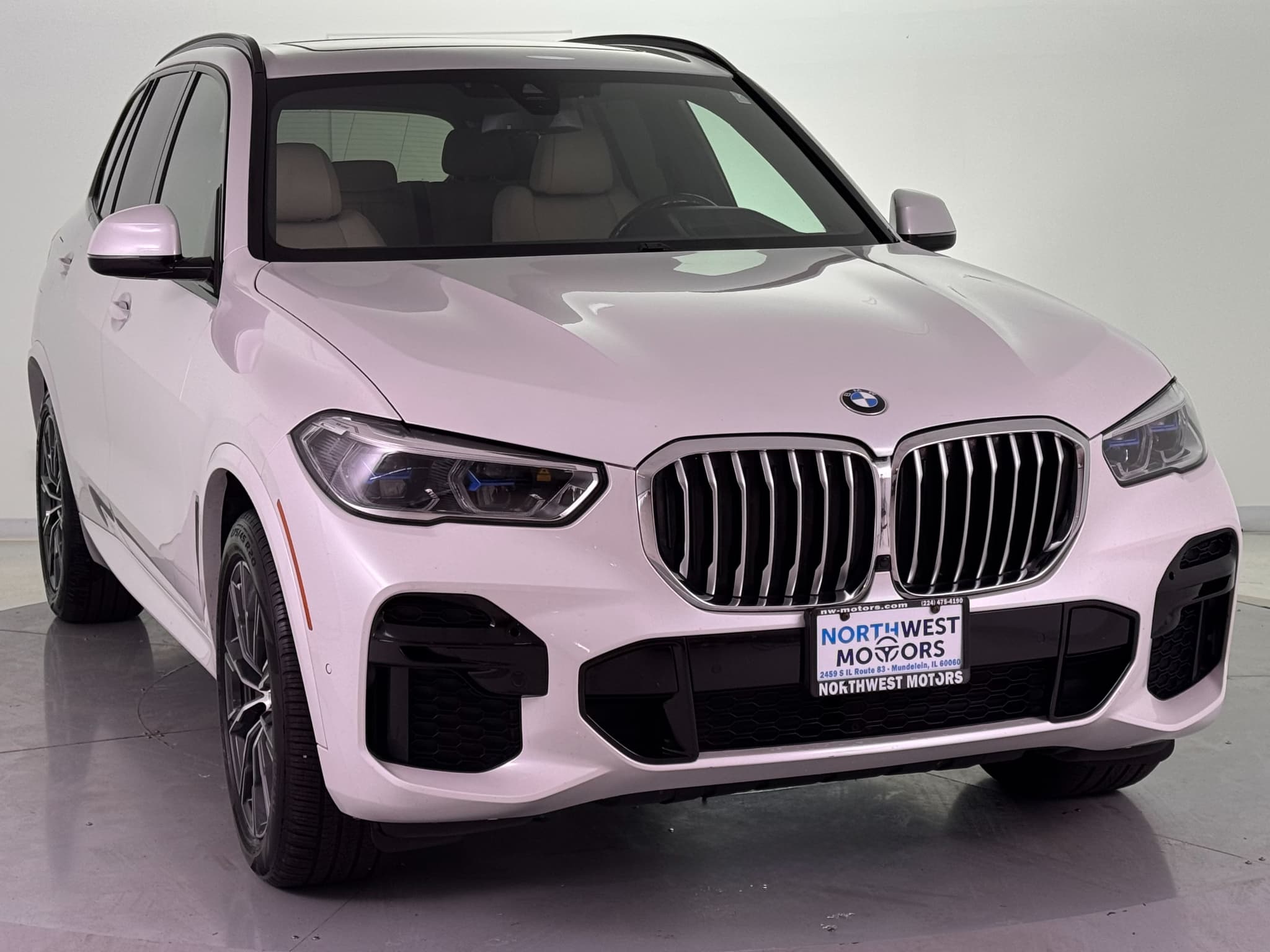 2022 BMW X5