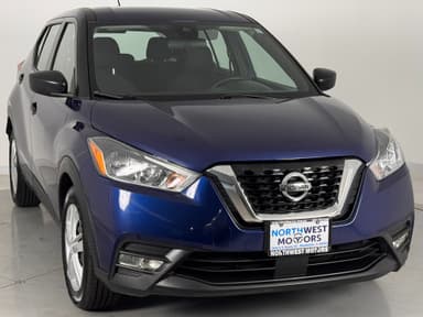 2020 Nissan Kicks