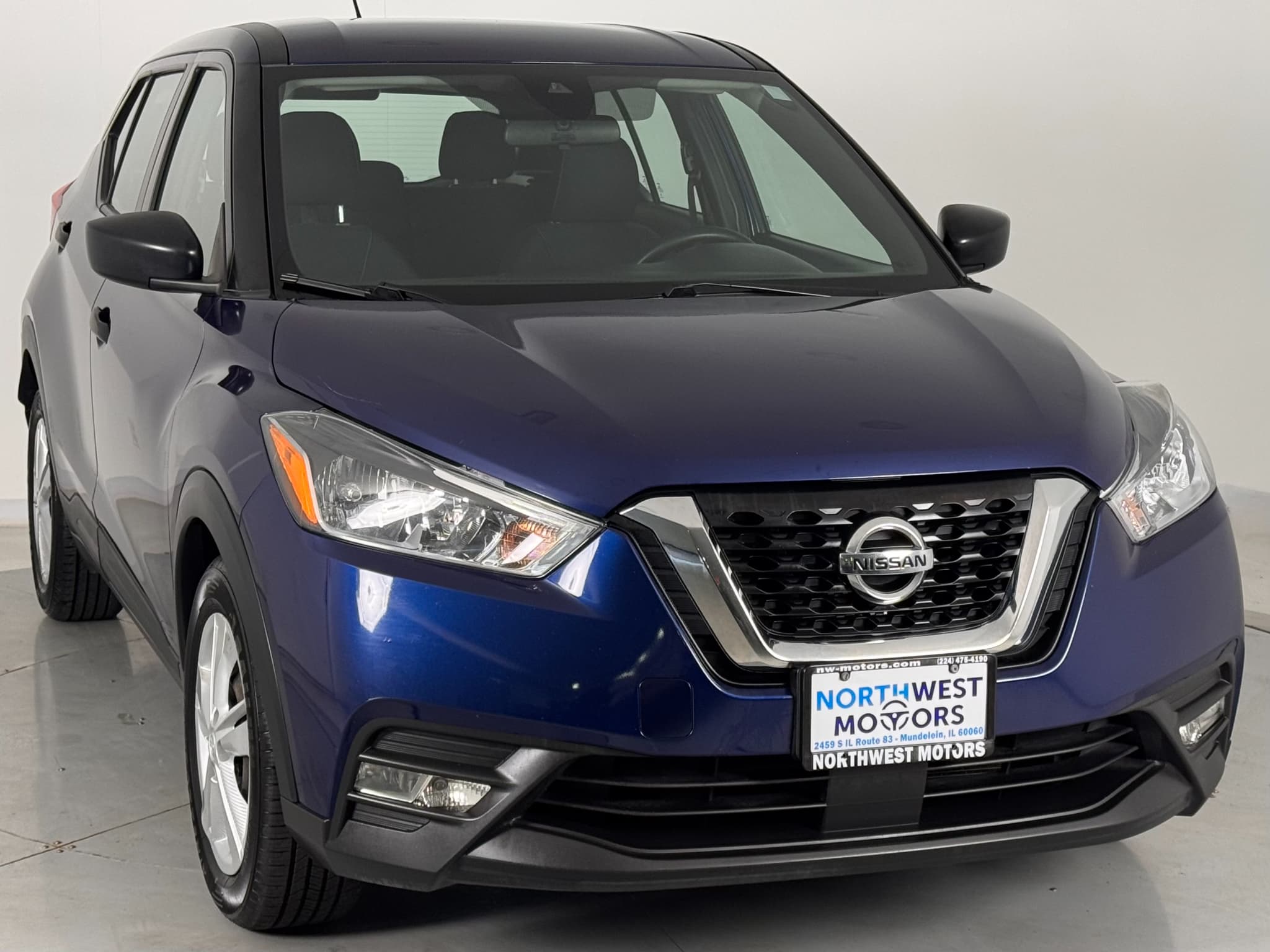 2020 Nissan Kicks