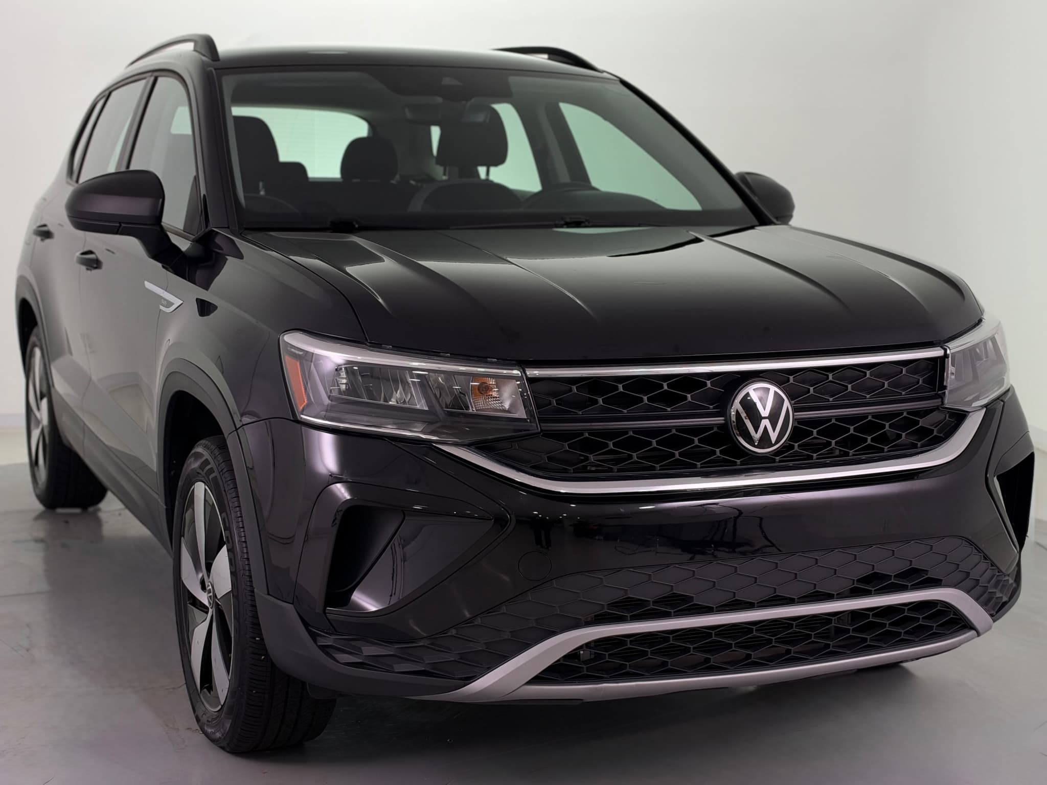 2024 Volkswagen Taos
